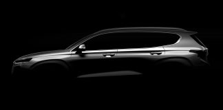 HYUNDAI SANTA FE 2018 (MK4)