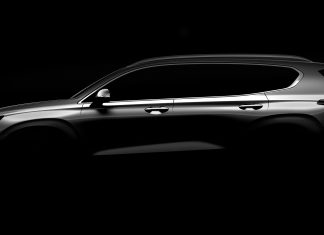 HYUNDAI SANTA FE 2018 (MK4)