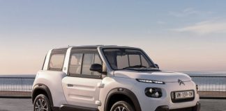 La nouvelle Citroën E-Mehari 2018 s’offre un toit et des fenêtres