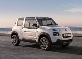La nouvelle Citroën E-Mehari 2018 s’offre un toit et des fenêtres
