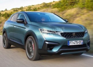 La nouvelle Peugeot 4008 arrivera en 2020
