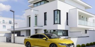 Volkswagen Arteon: le mix entre familiale et sportive