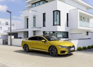 Volkswagen Arteon: le mix entre familiale et sportive