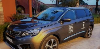 Peugeot 5008 : Famille nombreuse acceptée