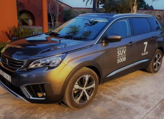 Peugeot 5008 : Famille nombreuse acceptée