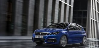 Nouvelle Peugeot 308 : Offensive technologique