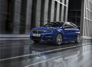 Nouvelle Peugeot 308 : Offensive technologique