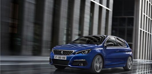 Nouvelle Peugeot 308 : Offensive technologique
