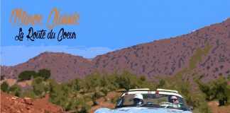 Rallye Maroc Classic 2018 : Un quart de siècle et par une ride !