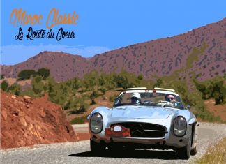 Rallye Maroc Classic 2018 : Un quart de siècle et par une ride !
