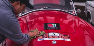 Rallye Maroc Classic 25ème édition : VÉRIFICATIONS ADMINISTRATIVES ET TECHNIQUES
