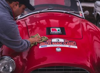 Rallye Maroc Classic 25ème édition : VÉRIFICATIONS ADMINISTRATIVES ET TECHNIQUES