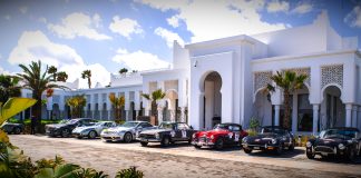 Rallye Maroc Classic 25ème édition : 1ère étape