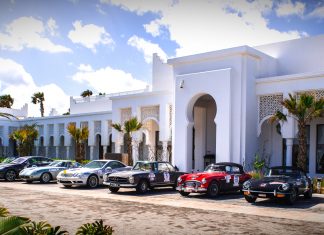 Rallye Maroc Classic 25ème édition : 1ère étape