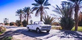 Rallye du Maroc Classic 2018 : 5ème et avant dernière étape