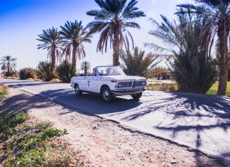 Rallye du Maroc Classic 2018 : 5ème et avant dernière étape