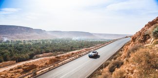 Rallye Maroc Classic 2018 : 4ème étape