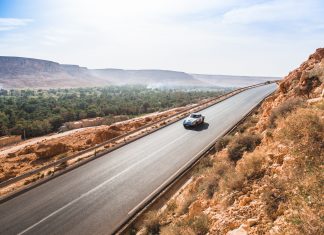 Rallye Maroc Classic 2018 : 4ème étape