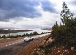 Rallye Maroc Classic 2018 : 6ème et dernière étape