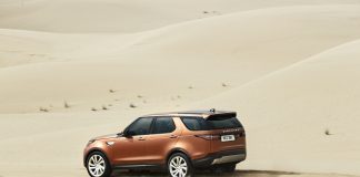 Land Rover greffe un salon VIP sur le châssis de son DISCOVERY