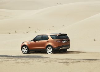 Land Rover greffe un salon VIP sur le châssis de son DISCOVERY