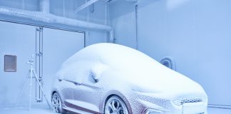 Ford fait désormais la pluie et le beau temps dans son usine météo
