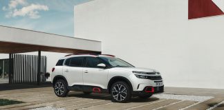 Citroën C5 Aircross : à l’assaut du 3008