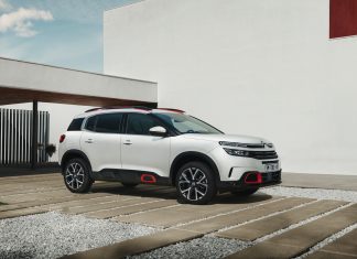 Citroën C5 Aircross : à l’assaut du 3008