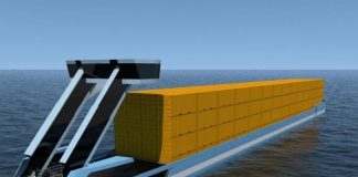 Les Premiers Cargos TESLA 100% électriques vont révolutionner le Transport Maritime