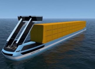 Les Premiers Cargos TESLA 100% électriques vont révolutionner le Transport Maritime