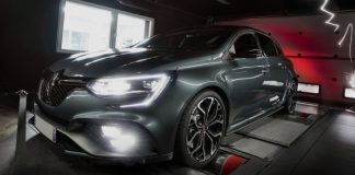 La Renault Mégane 4 R.S. se vitamine pour passer à 325ch !