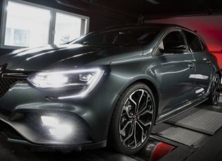 La Renault Mégane 4 R.S. se vitamine pour passer à 325ch !