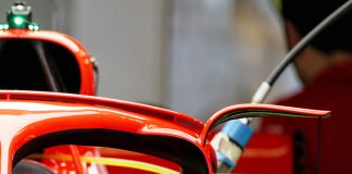 Ferrari fixe des rétroviseurs « creux » sur ses Halo
