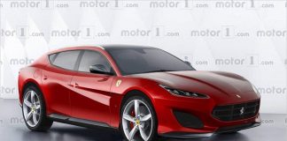 SUV Ferrari. La rumeur se précise