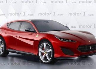 SUV Ferrari. La rumeur se précise