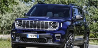 Rafraîchissement discret pour le plus petit des crossover de Jeep