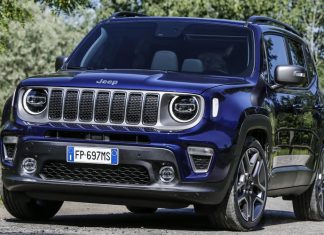 Rafraîchissement discret pour le plus petit des crossover de Jeep