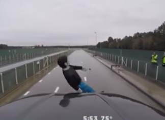 D’après l’AAA, l’usure des pneus allonge la distance de freinage de 26 mètres