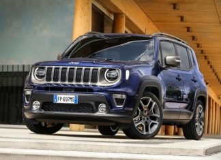 Jeep Renegade 2019 : tous les détails du ‘restylage’ tant attendu