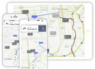 La voiture Google Maps de demain, ce sera vous !