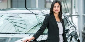 General Motors. Deux femmes aux commandes