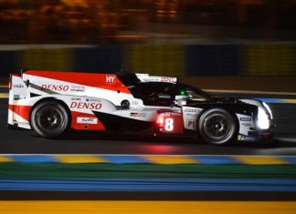 Fernando Alonso va enflammer les 24 Heures du Mans
