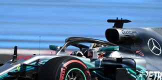 GP F1 de France : Hamilton le plus rapide aux essais libres
