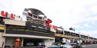 Grand Prix F1 de France: Hamilton en pole position