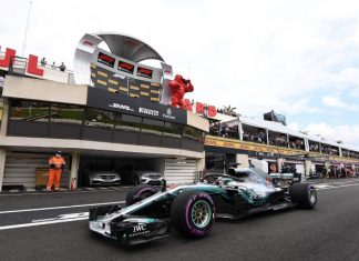 Grand Prix F1 de France: Hamilton en pole position