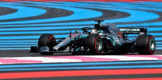 Grand Prix F1 de France : Lewis Hamilton s’impose et prend la tête du classement