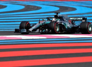 Grand Prix F1 de France : Lewis Hamilton s’impose et prend la tête du classement