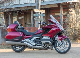 Honda Gold Wing : La reine de la route fait peau neuve