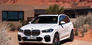 BMW X5 2019. Le Patron est de retour !