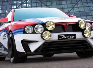 Le retour de la Lancia Intégrale Delta II ?